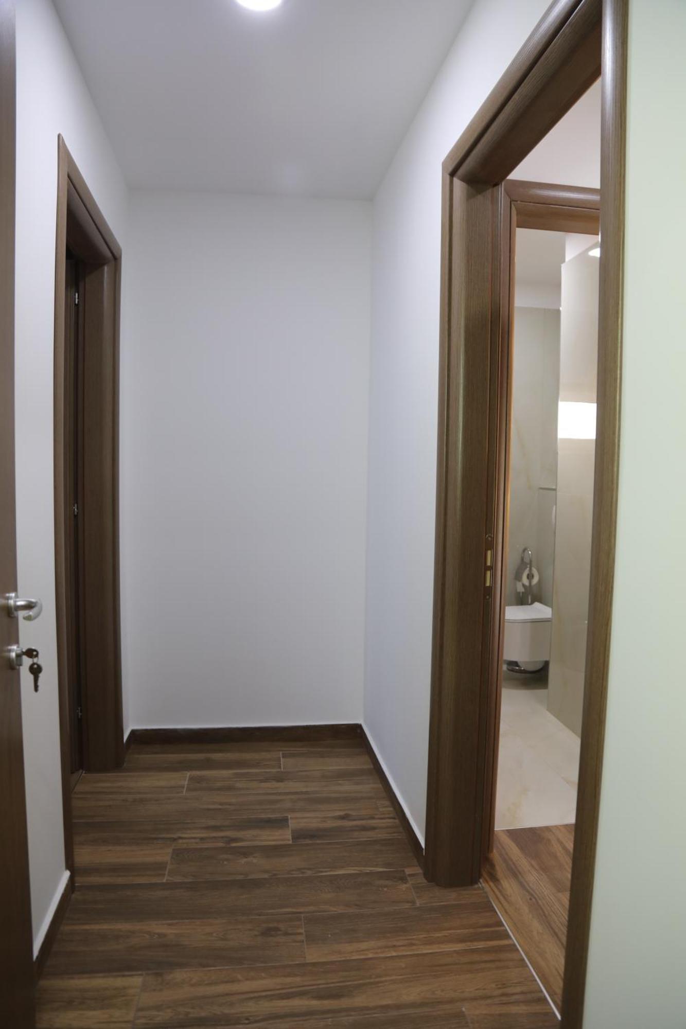 Pamja E Qyteteve Hotel Kruje Bagian luar foto